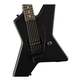 EVH Limited Star Series 6-String Electric Guitar with Tremolo (Stealth Black)
