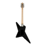 EVH Limited Star Series 6-String Electric Guitar with Tremolo (Stealth Black)