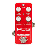 Electro-Harmonix Pico POG Compact and Powerful Polyphonic Octave Generator Pedal