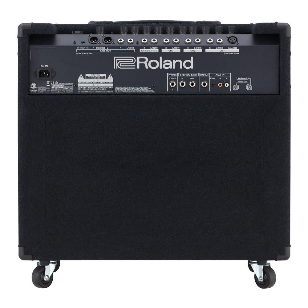 Roland KC-600 Onboard Stereo Mixing Keyboard Amplifier (200 Watt)
