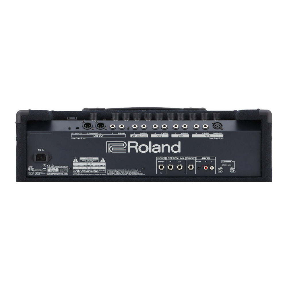 Roland KC-600 Onboard Stereo Mixing Keyboard Amplifier (200 Watt)