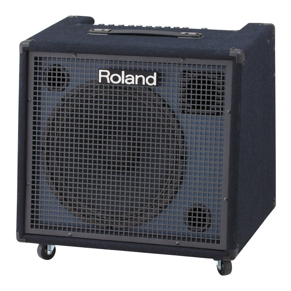 Roland KC-600 Onboard Stereo Mixing Keyboard Amplifier (200 Watt)
