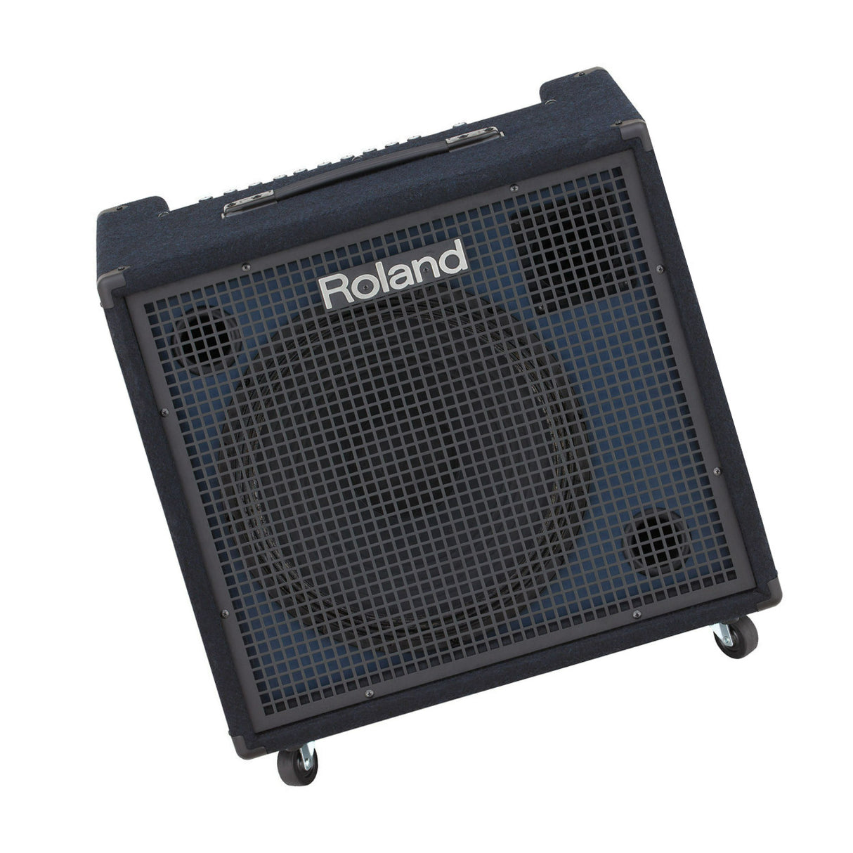 Roland KC-600 Onboard Stereo Mixing Keyboard Amplifier (200 Watt)