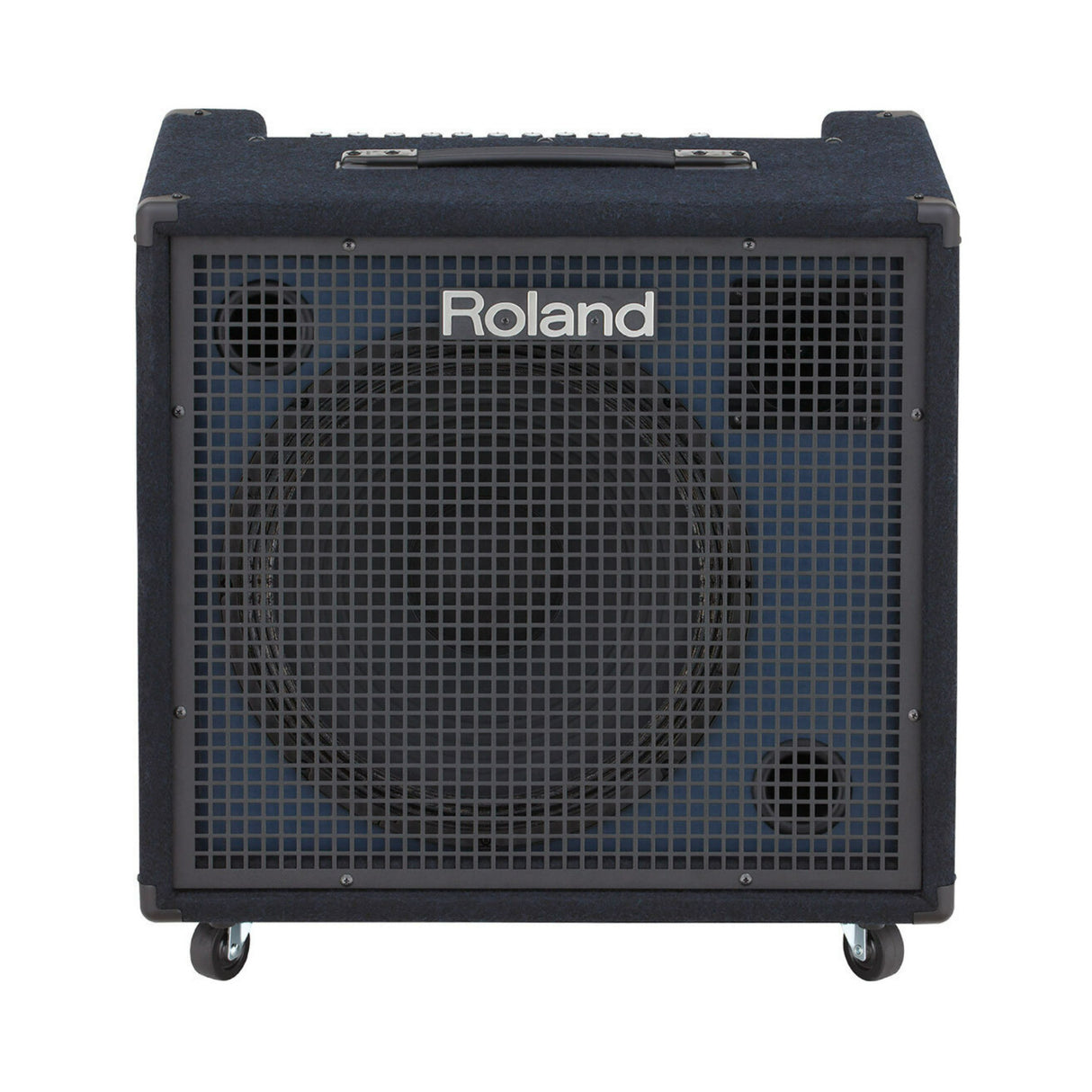 Roland KC-600 Onboard Stereo Mixing Keyboard Amplifier (200 Watt)