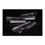 Roland 76-Note FANTOM-07 Synthesizer Keyboard With Color Touchscreen