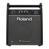 Roland PM-100 Compact 80-Watt Electronic V-Drum Set Monitor with Onboard Mixer