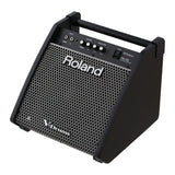Roland PM-100 Compact 80-Watt Electronic V-Drum Set Monitor with Onboard Mixer