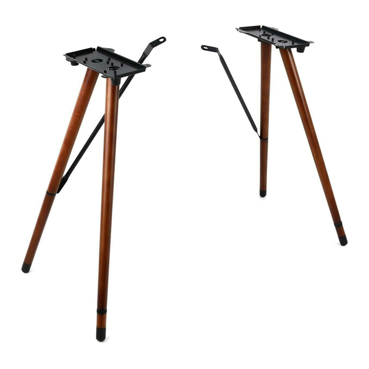 Arturia Wooden Legs for Keylab MKII 88 and Polybrute (Cinnamon)