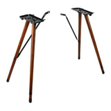 Arturia Wooden Legs for Keylab MKII 88 and Polybrute (Cinnamon)