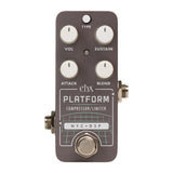 Electro-Harmonix Pico Platform Powerful Studio-Style Compressor/Limiter Pedal
