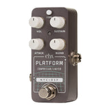 Electro-Harmonix Pico Platform Powerful Studio-Style Compressor/Limiter Pedal