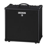 Boss Katana-110 Bass 1 x 10-inch 60-Watt Portable Class AB Power Amp Bundle