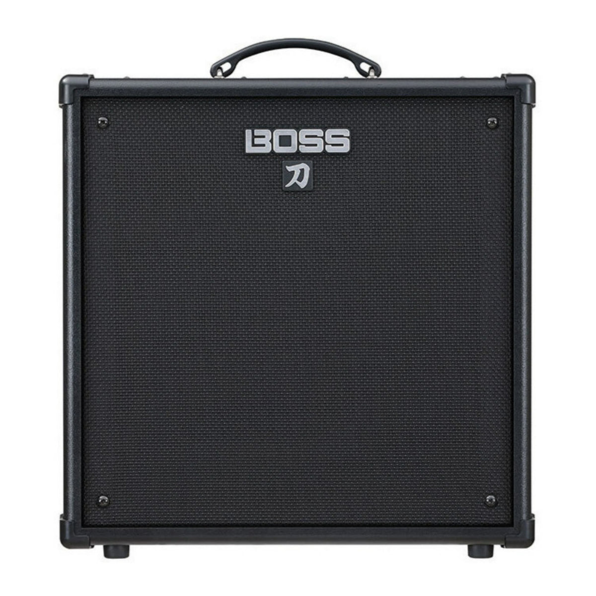 Boss Katana-110 Bass 1 x 10-inch 60-Watt Portable Class AB Power Amp Bundle