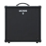 Boss Katana-110 Bass 1 x 10-inch 60-Watt Portable Class AB Power Amp Bundle