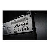 Boss Katana-110 Bass 1 x 10-inch 60-Watt Portable Class AB Power Amp Bundle