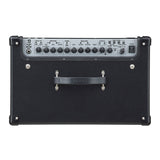 Boss Katana-110 Bass 1 x 10-inch 60-Watt Portable Class AB Power Amp Bundle