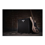 Boss Katana-110 Bass 1 x 10-inch 60-Watt Portable Class AB Power Amp Bundle