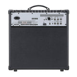 Boss Katana-110 Bass 1 x 10-inch 60-Watt Portable Class AB Power Amp Bundle