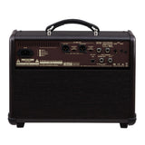 BOSS Acoustic Singer Live 60-Watt Bi-Amp Amplifier with Instrument Cables Bundle