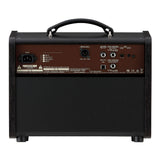 BOSS Acoustic Singer Live LT 60-Watt Bi-Amp Acoustic Guitar Amplifier Bundle
