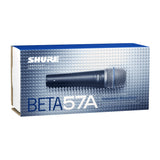 Shure BETA 57A Supercardioid Dynamic Instrument Microphone