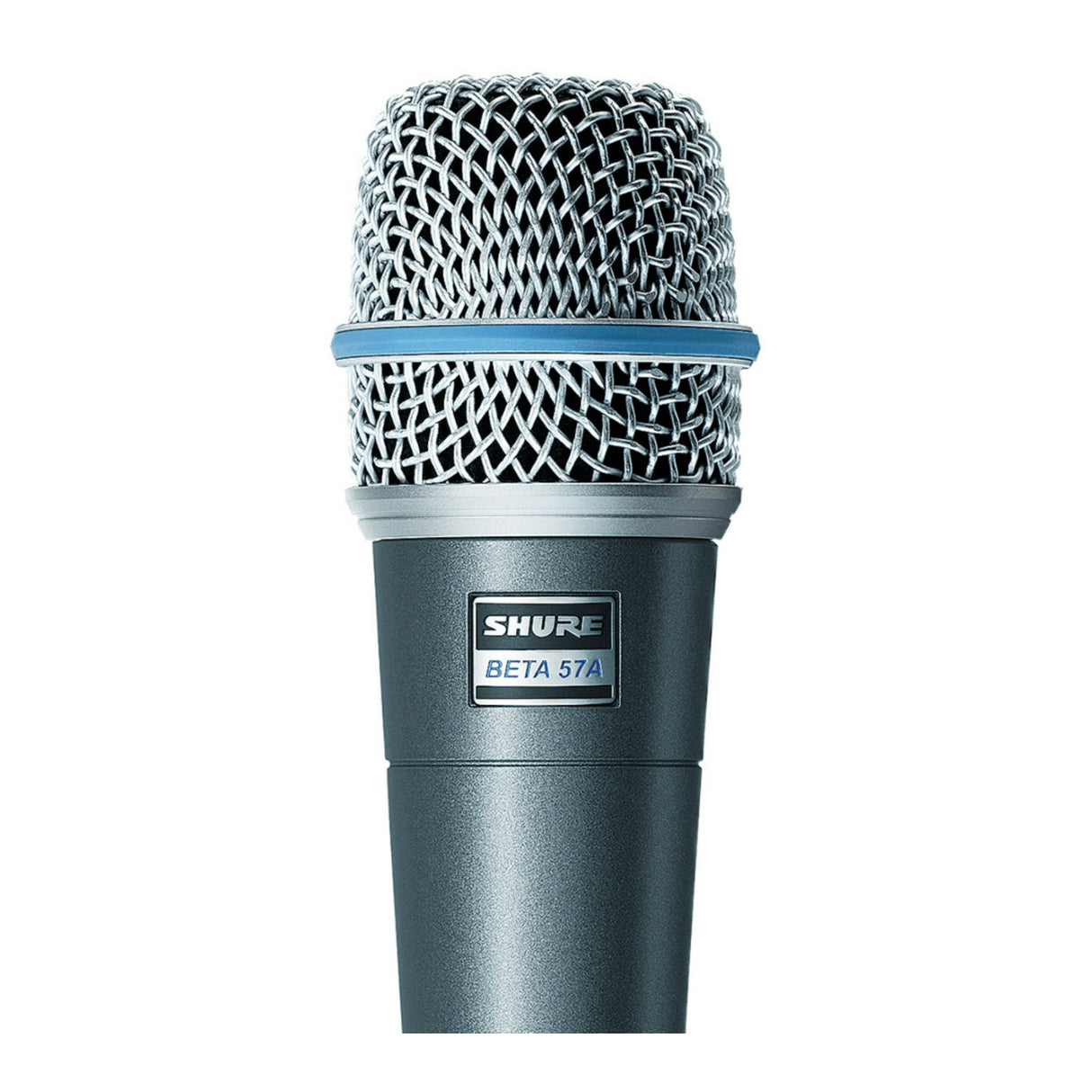 Shure BETA 57A Supercardioid Dynamic Instrument Microphone