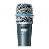 Shure BETA 57A Supercardioid Dynamic Instrument Microphone