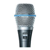 Shure BETA 87A Super Cardioid Polar Pattern Condenser Microphone
