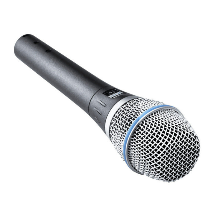 Shure BETA 87A Super Cardioid Polar Pattern Condenser Microphone