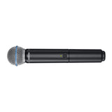 Shure BLX24/B58 10 mW Wireless Handheld Microphone System with H11 Band