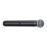 Shure BLX24/B58 10 mW Wireless Handheld Microphone System with H11 Band