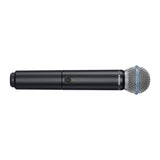 Shure BLX24/B58 10 mW Wireless Handheld Microphone System with J11 Band