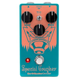 EarthQuaker Devices Special Cranker Overdrive Analog Distortion Pedal Water Blue