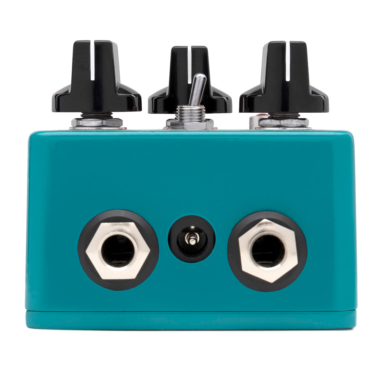 EarthQuaker Devices Special Cranker Overdrive Analog Distortion Pedal Water Blue