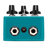 EarthQuaker Devices Special Cranker Overdrive Analog Distortion Pedal Water Blue