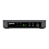Shure BLX24/B58 10 mW Wireless Handheld Microphone System with H10 Band