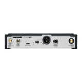 Shure GLXD124R+/85 Z3 Frequency Band Digital Wireless Combo System with SM58