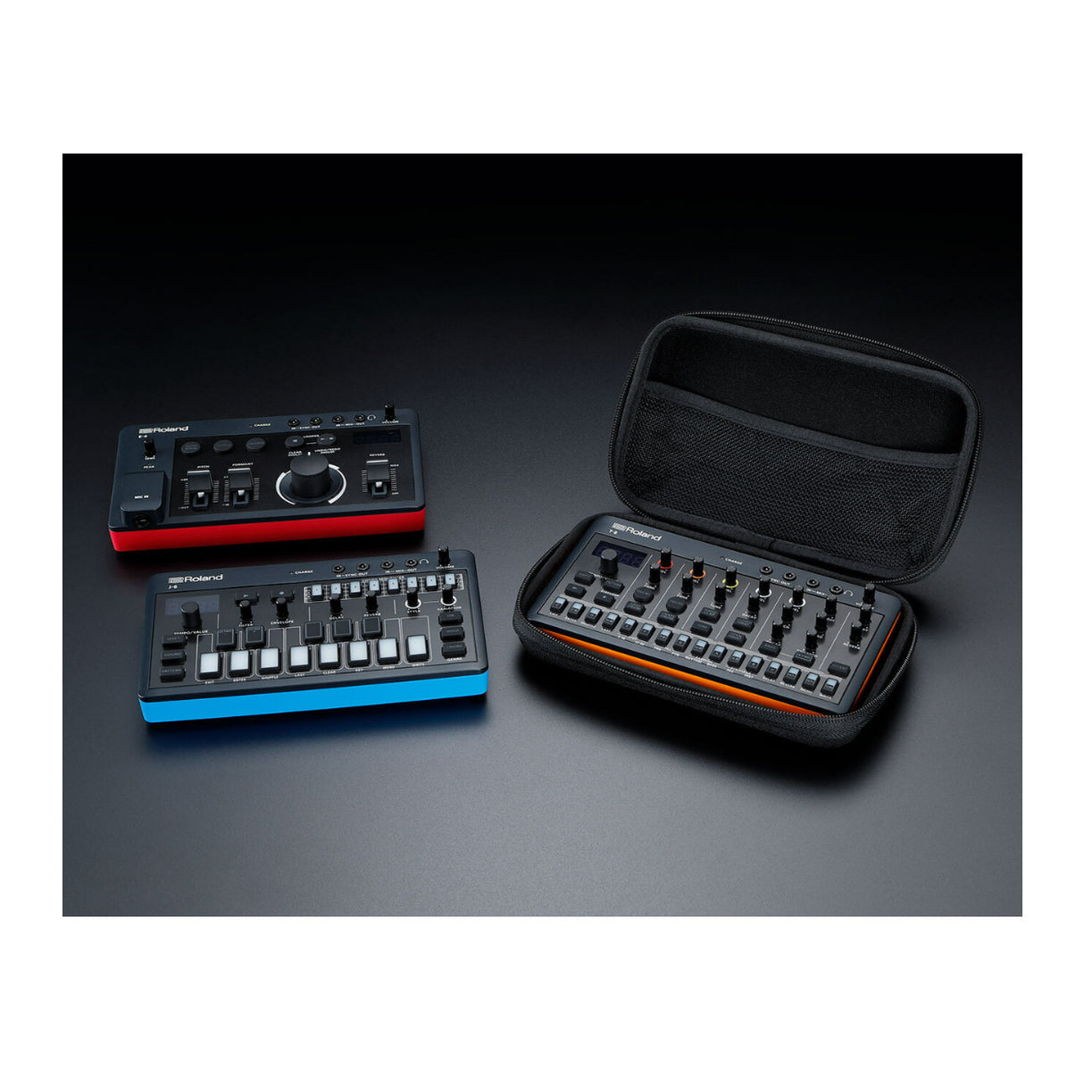 Roland Compact Custom Carrying Case for AIRA Compact Instruments