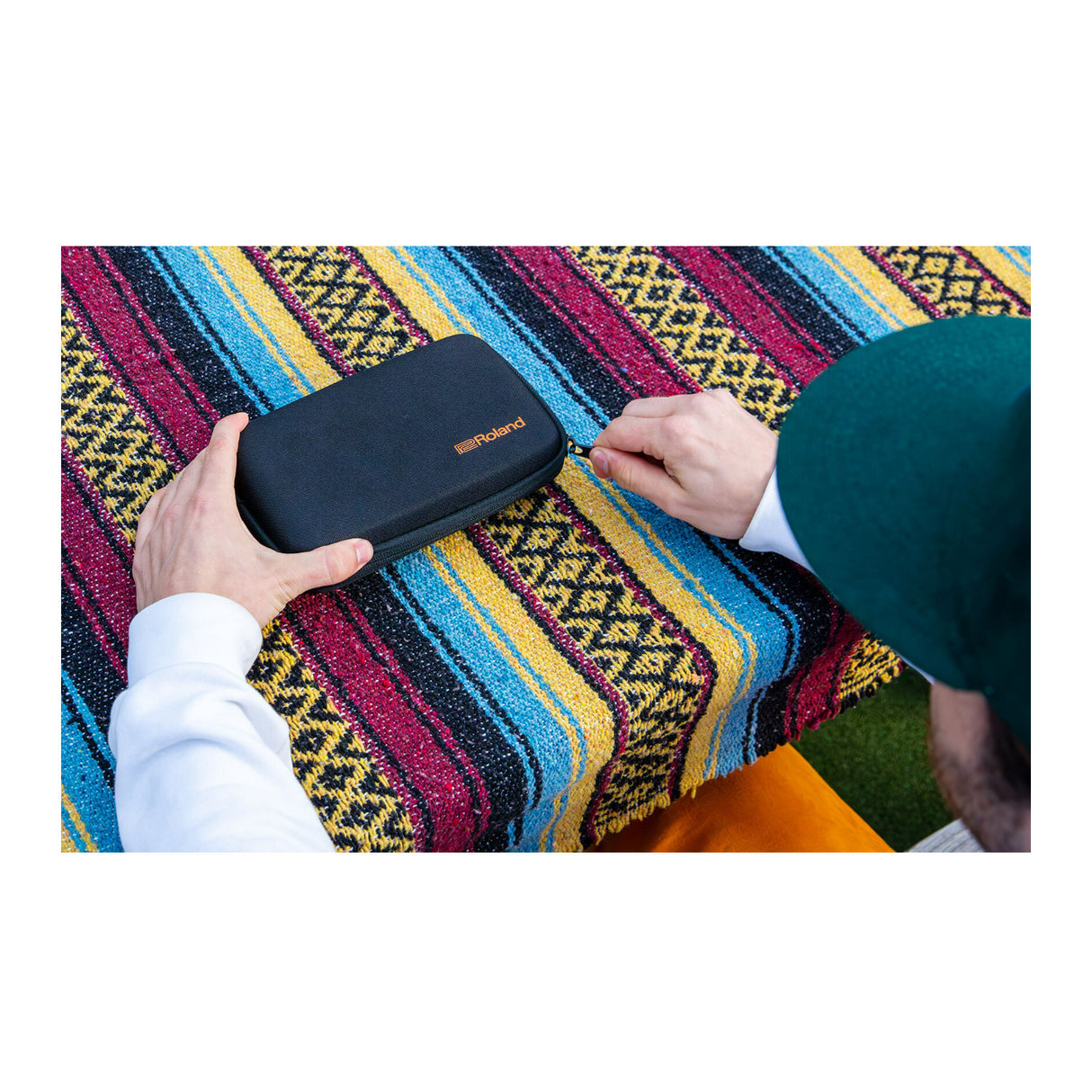 Roland Compact Custom Carrying Case for AIRA Compact Instruments