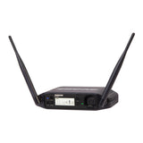 Shure GLXD24+/B87A Z3 Frequency Band Digital Wireless Handheld System (Black)