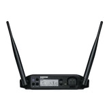 Shure GLXD24+/B87A Z3 Frequency Band Digital Wireless Handheld System (Black)