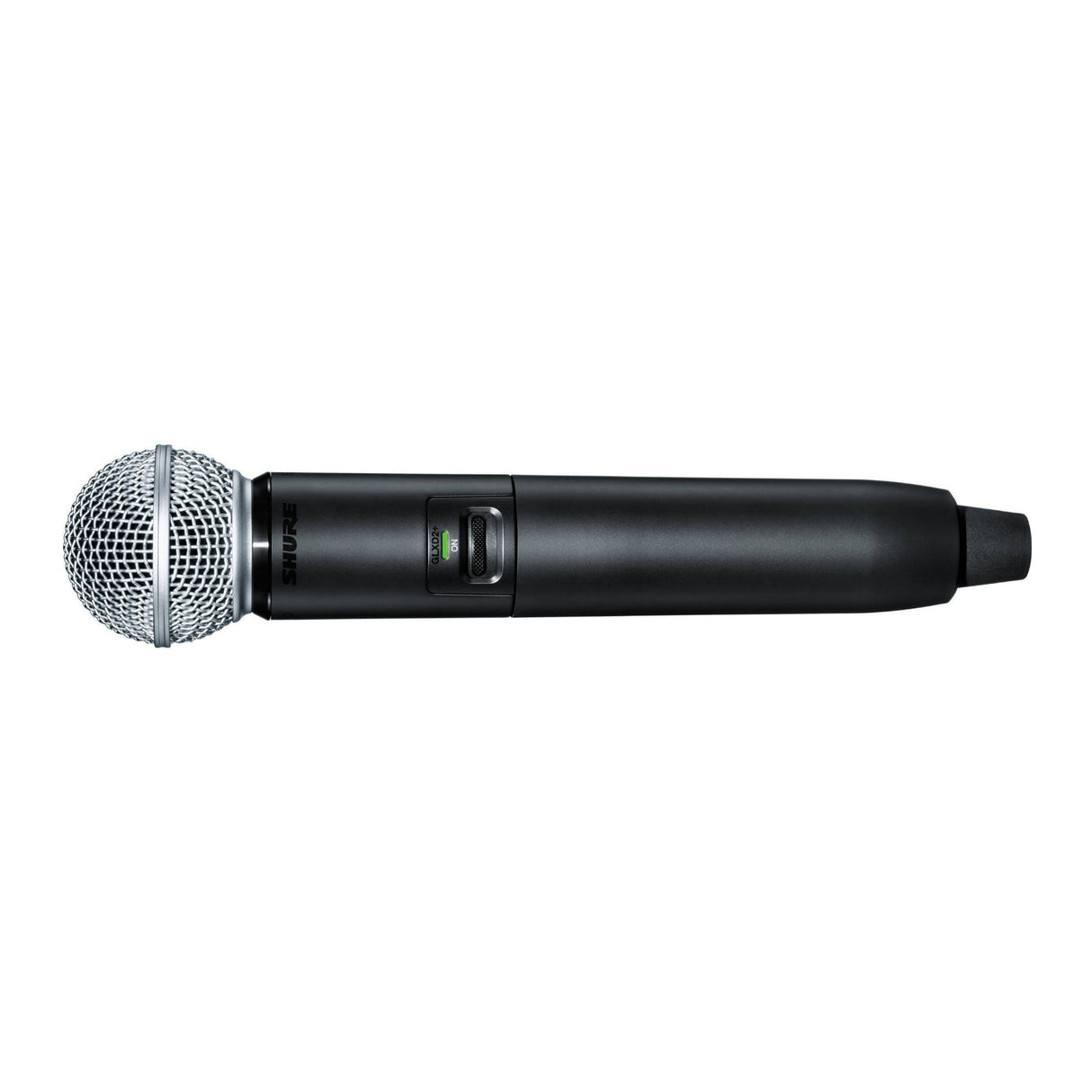 Shure GLXD24+/SM58 Z3 Frequency Band Digital Wireless Handheld System (Black)