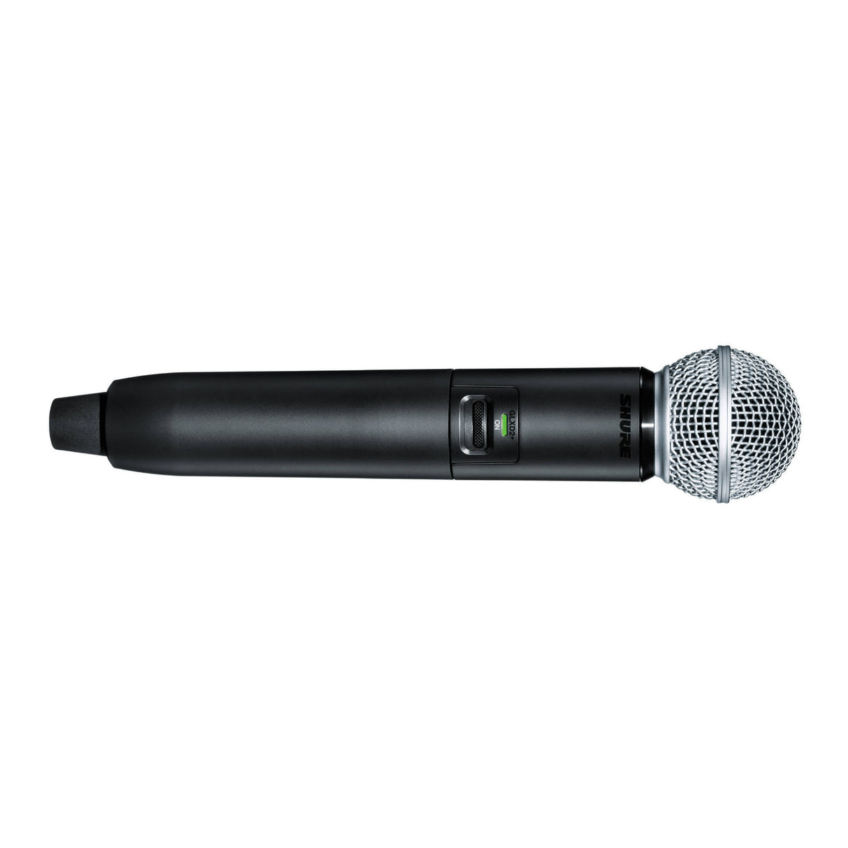 Shure GLXD24+/SM58 Z3 Frequency Band Digital Wireless Handheld System (Black)