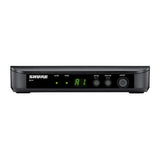 Shure BLX24/SM58 H11 Frequency Band Simple Setup Wireless Microphone System