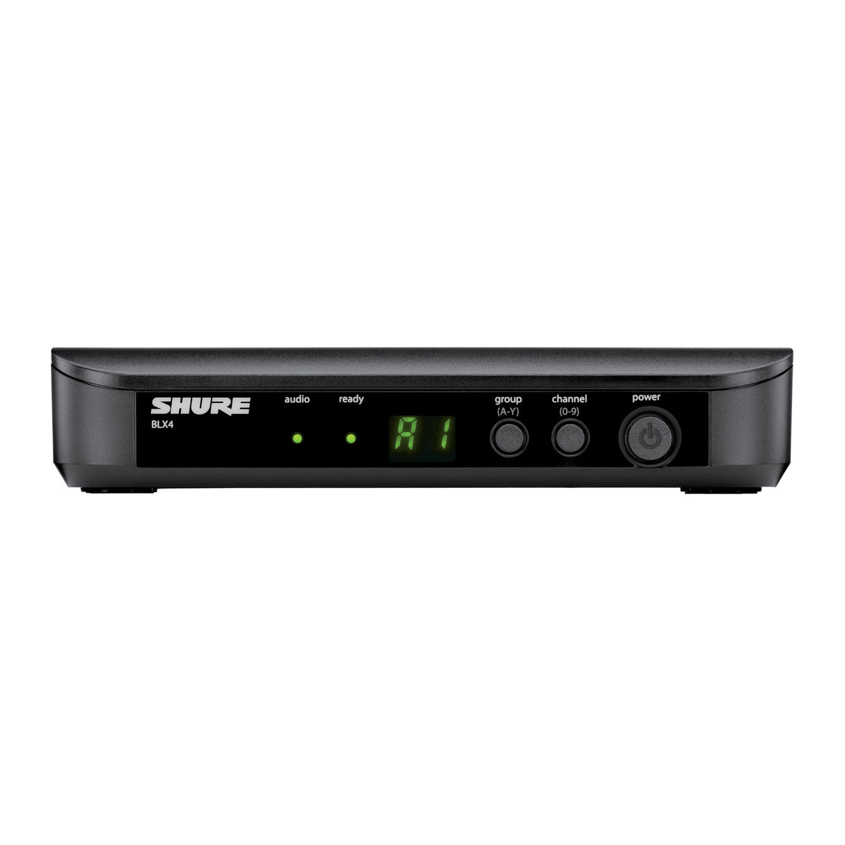 Shure BLX24/PG58 Wireless Vocal System with PG58 Microphone, H9 Frequency Band