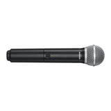 Shure BLX24/PG58 Wireless Vocal System with PG58 Microphone, J11 Frequency Band