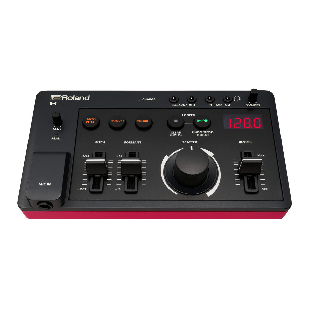Roland AIRA Compact Robust Onboard Looper Voice Tweaker and Transformation Tool