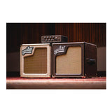Aguilar SL1108 8-Ohm 175W Lightweight Bass Cabinet (Chocolate Brown)