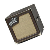 Aguilar SL1108 8-Ohm 175W Lightweight Bass Cabinet (Chocolate Brown)