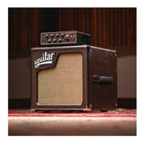 Aguilar SL1108 8-Ohm 175W Lightweight Bass Cabinet (Chocolate Brown)